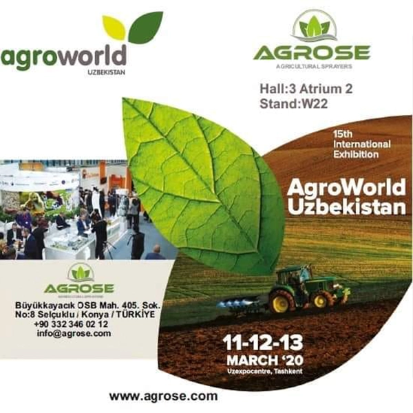 AGROWORLD Virtual 2020 India International Agro Trade and Technology Fair