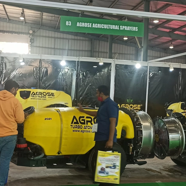 AGRIASIA –10 th International Exhibition on Agriculture Technologies