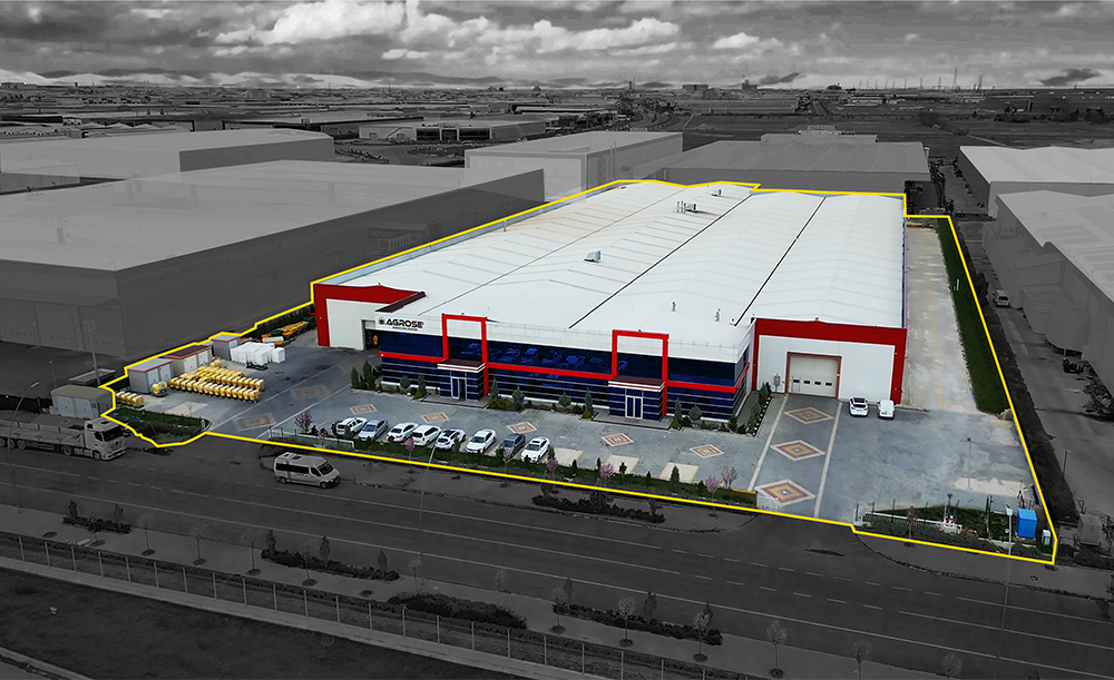 Agrose Tarım Makineleri