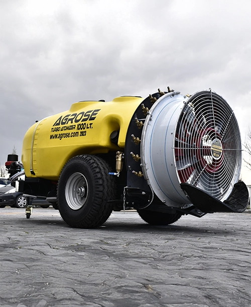 Agrose Tarım Makineleri