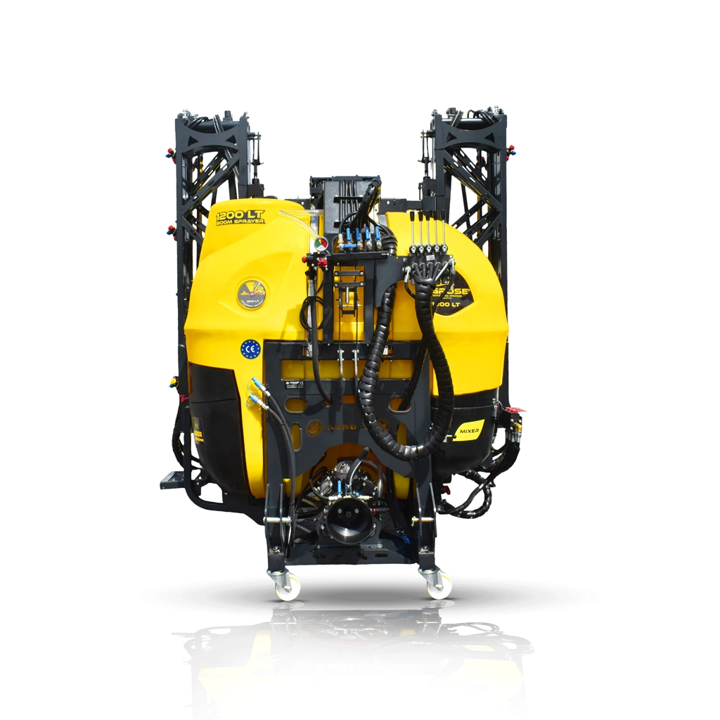 Tarla Pülverizatörleri