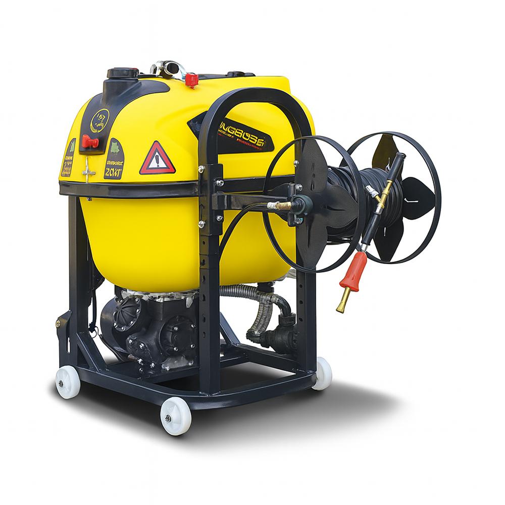 Bahçe Pülverizatörleri